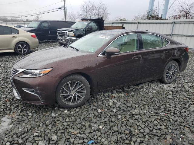 LEXUS ES 350 2016 with VIN 58ABK1GG9GU004793 - Photo from auction