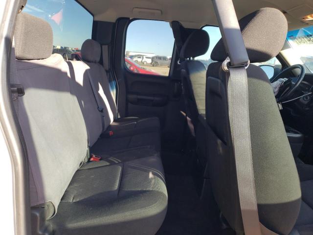 Photo 10 from auction – 2011 CHEVROLET SILVERADO with VIN 1GCRKSE37BZ360395