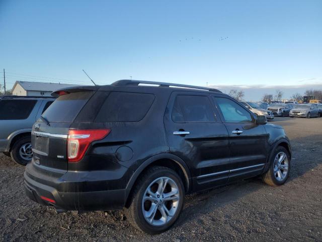 Photo 3 from auction – 2015 FORD EXPLORER L with VIN 1FM5K8F83FGA16538