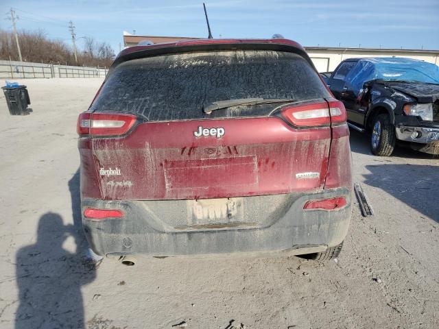 Photo 6 from auction – 2016 JEEP CHEROKEE L with VIN 1C4PJMCBXGW268870