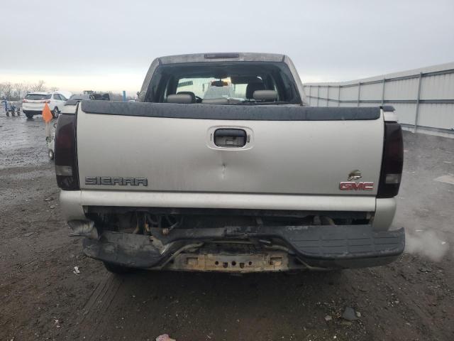 Photo 6 from auction – 2006 GMC SIERRA with VIN 2GTEK13T861149264