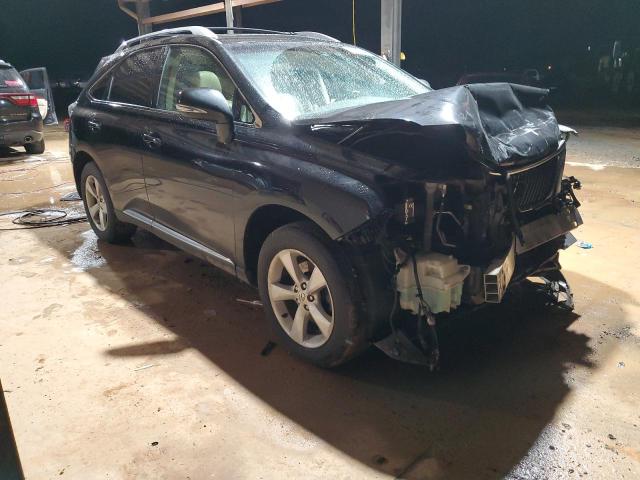 Photo 4 from auction – 2010 LEXUS RX 350 with VIN 2T2BK1BA1AC073928