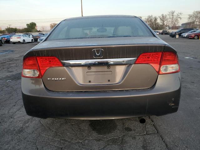 Photo 6 from auction – 2010 HONDA CIVIC LX with VIN 19XFA1F51AE065075