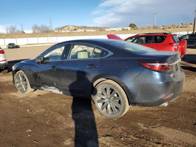 Photo 2 from auction – 2021 MAZDA 6 TOURING with VIN JM1GL1VM2M1602776