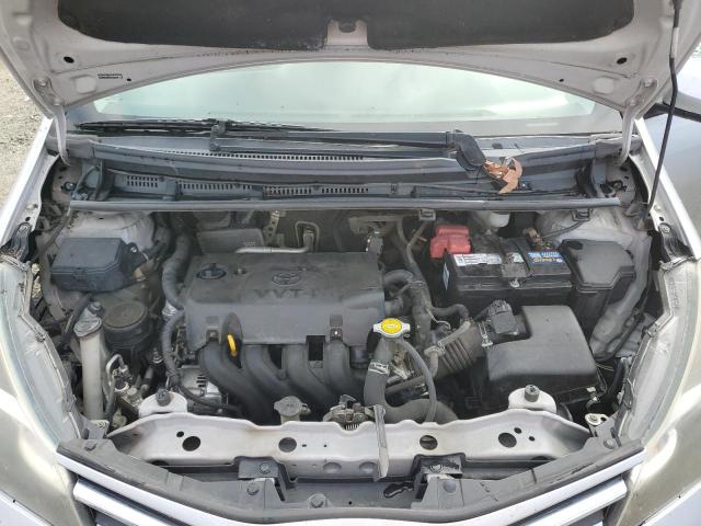 Photo 11 from auction – 2015 TOYOTA YARIS with VIN VNKKTUD36FA042985