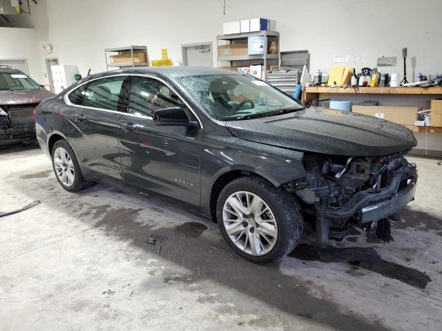 Photo 4 from auction – 2019 CHEVROLET IMPALA LS with VIN 2G11Y5SA6K9146016