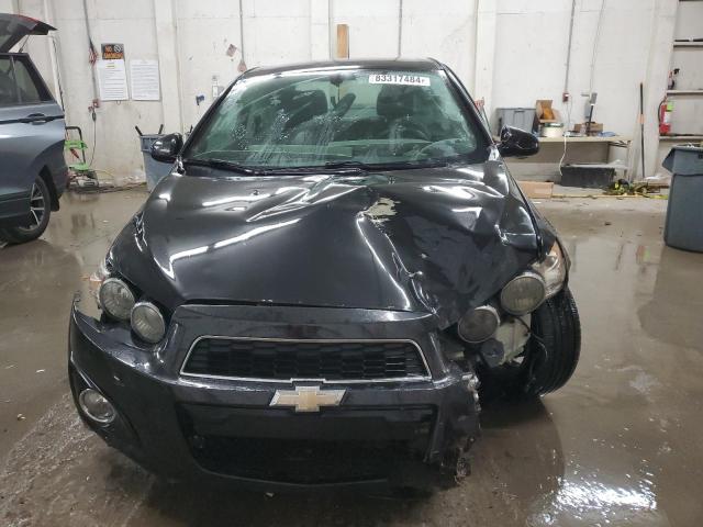 Photo 5 from auction – 2015 CHEVROLET SONIC LT with VIN 1G1JC5SH0F4153936