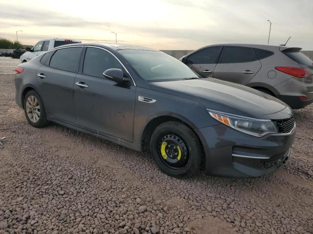 Photo 4 from auction – 2018 KIA OPTIMA EX with VIN 5XXGU4L38JG190095