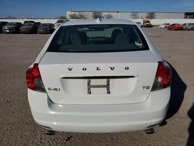 Photo 6 from auction – 2011 VOLVO S40 T5 with VIN YV1672MS9B2537240