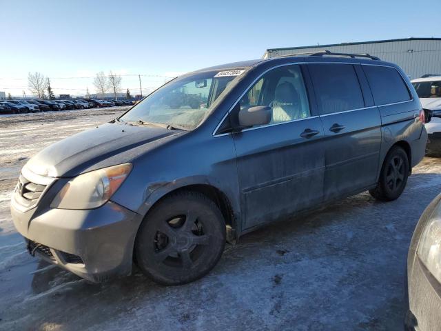 Photo 1 from auction – 2010 HONDA ODYSSEY EX with VIN 5FNRL3H72AB502562