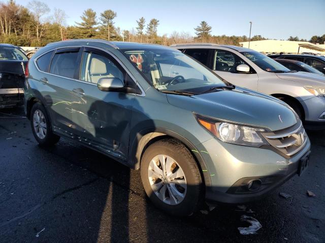 Photo 4 from auction – 2012 HONDA CR-V EXL with VIN 2HKRM4H73CH618778