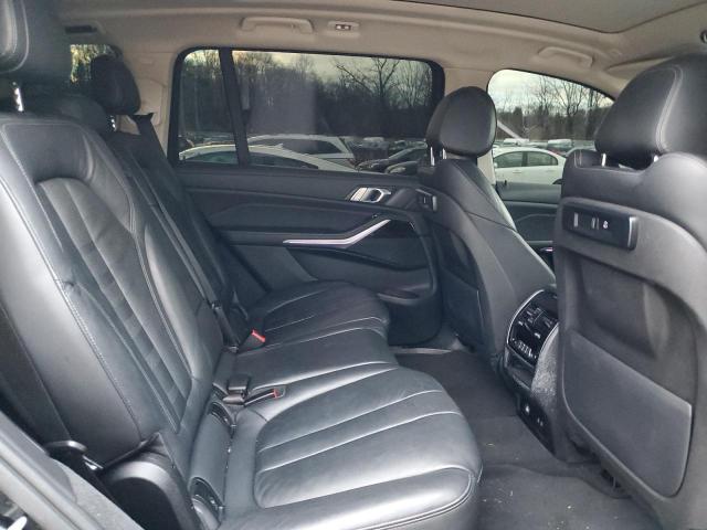 Photo 11 from auction – 2020 BMW X7 XDRIVE4 with VIN 5UXCW2C08L9B52077