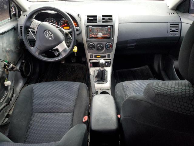 Photo 8 from auction – 2010 TOYOTA COROLLA XR with VIN 2T1BE4EE6AC044047