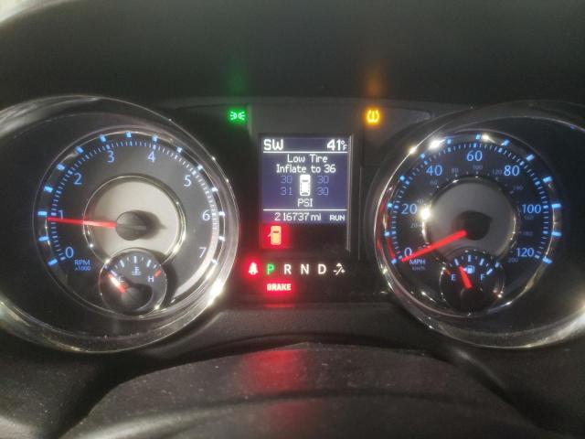 Photo 9 from auction – 2013 CHRYSLER TOWN & COU with VIN 2C4RC1CG3DR564542