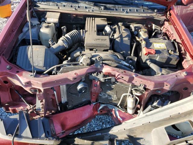 Photo 11 from auction – 2011 CHEVROLET COLORADO L with VIN 1GCDSCFE0B8128419