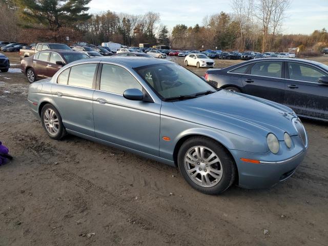 Photo 4 from auction – 2005 JAGUAR S-TYPE with VIN SAJWA01T45FN51425