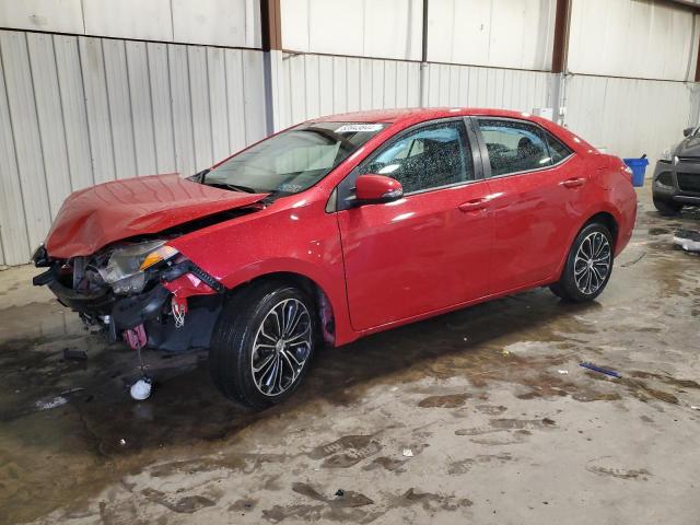 TOYOTA COROLLA L 2015 with VIN 2T1BURHE7FC232613 - Photo from auction