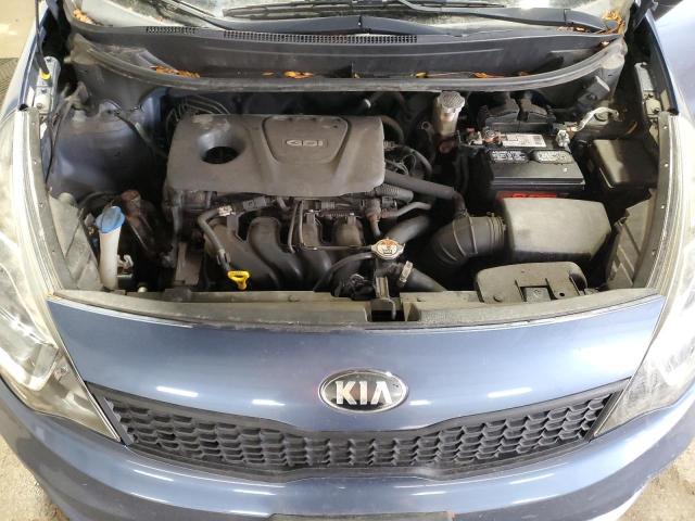 Photo 11 from auction – 2016 KIA RIO LX with VIN KNADM4A33G6553459