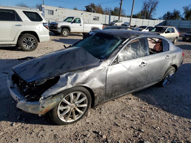 Photo 1 from auction – 2013 INFINITI G37 BASE with VIN JN1CV6AP8DM306569