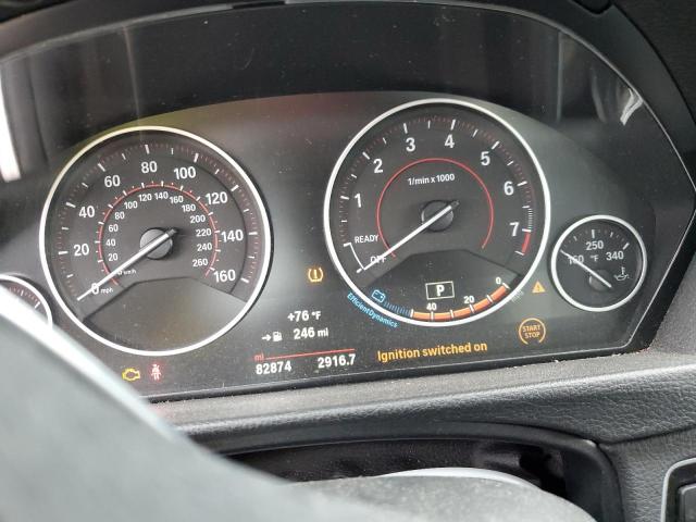 Photo 9 from auction – 2017 BMW 330 XI with VIN WBA8D9G39HNU65125