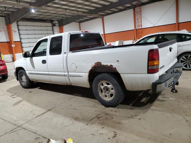 Photo 2 from auction – 2001 GMC NEW SIERRA with VIN 2GTEC19T611131360