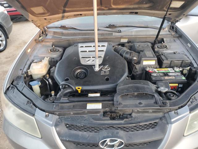 Photo 11 from auction – 2007 HYUNDAI SONATA SE with VIN 5NPEU46F47H219098