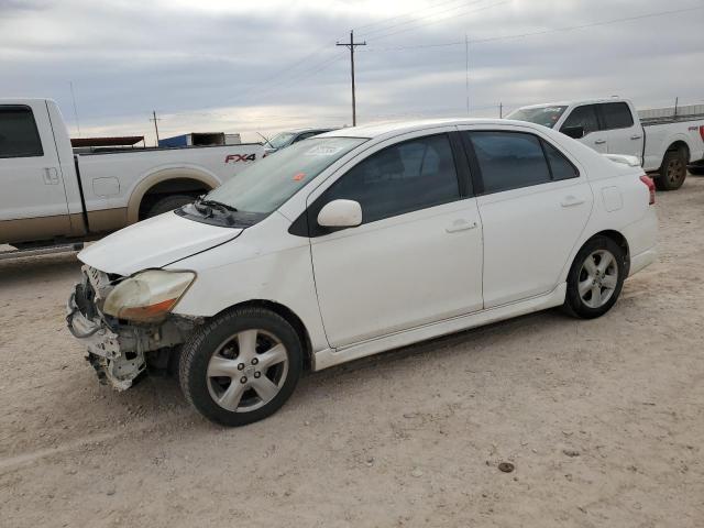 TOYOTA YARIS 2007 with VIN JTDBT903671147572 - Photo from auction