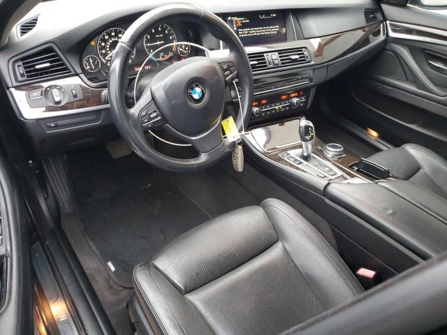 Photo 8 from auction – 2014 BMW 535 I with VIN WBA5B1C57ED477468