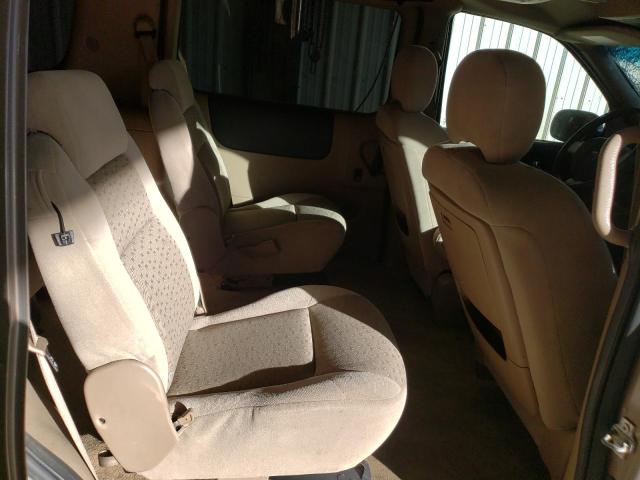 Photo 11 from auction – 2006 CHEVROLET UPLANDER L with VIN 1GNDV23L96D185243