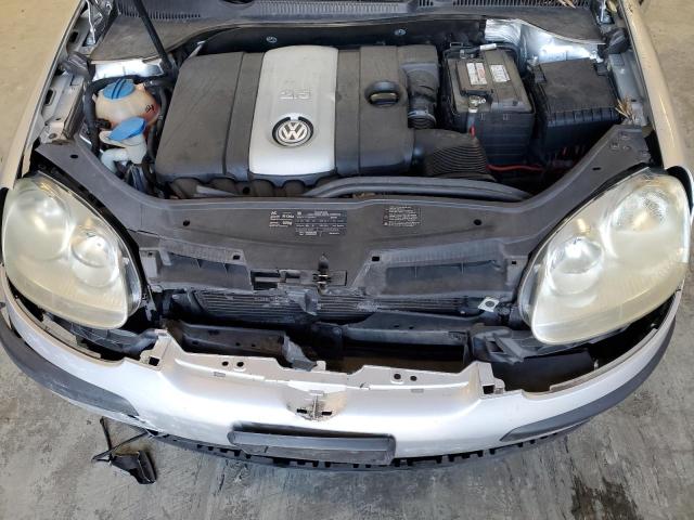Photo 11 from auction – 2009 VOLKSWAGEN RABBIT with VIN WVWAB71K89W003813