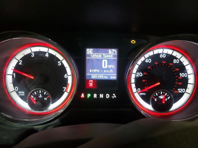 Photo 9 from auction – 2012 DODGE GRAND CARA with VIN 2C4RDGDG2CR206796