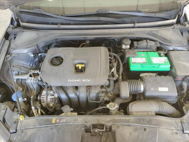 Photo 11 from auction – 2018 HYUNDAI ELANTRA SE with VIN 5NPD84LF6JH368317