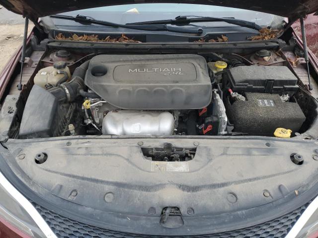 Photo 11 from auction – 2015 CHRYSLER 200 LIMITE with VIN 1C3CCCAB4FN580309