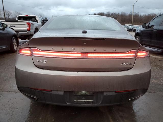 Photo 6 from auction – 2016 LINCOLN MKZ with VIN 3LN6L2J92GR630490