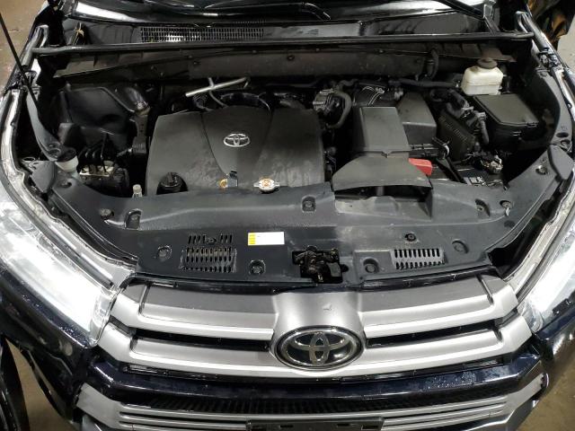 Photo 12 from auction – 2019 TOYOTA HIGHLANDER with VIN 5TDJZRFH8KS740472