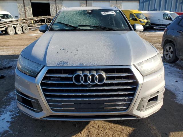 Photo 5 from auction – 2017 AUDI Q7 PREMIUM with VIN WA1LAAF76HD027660