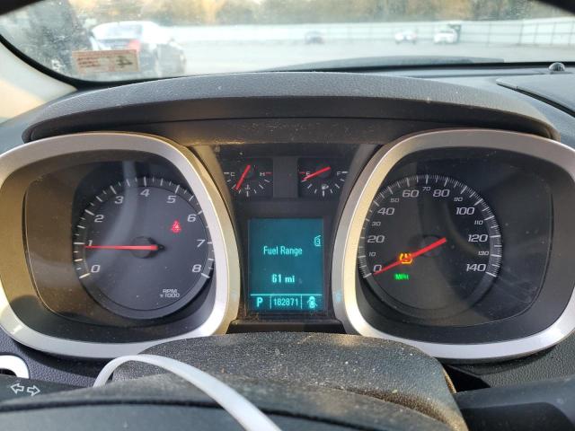 Photo 9 from auction – 2011 CHEVROLET EQUINOX LT with VIN 2GNALDEC0B1158116