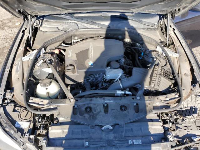 Photo 11 from auction – 2012 BMW 528 XI with VIN WBAXH5C58CDW09567