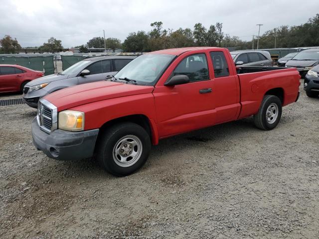 DODGE DAKOTA ST 2006 with VIN 1D7HE22K46S516752 - Photo from auction