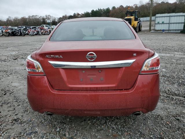 Photo 6 from auction – 2015 NISSAN ALTIMA 2.5 with VIN 1N4AL3AP6FC254317