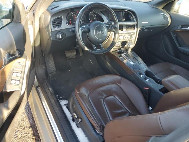 Photo 8 from auction – 2014 AUDI A5 PREMIUM with VIN WAUCFAFH0EN015247
