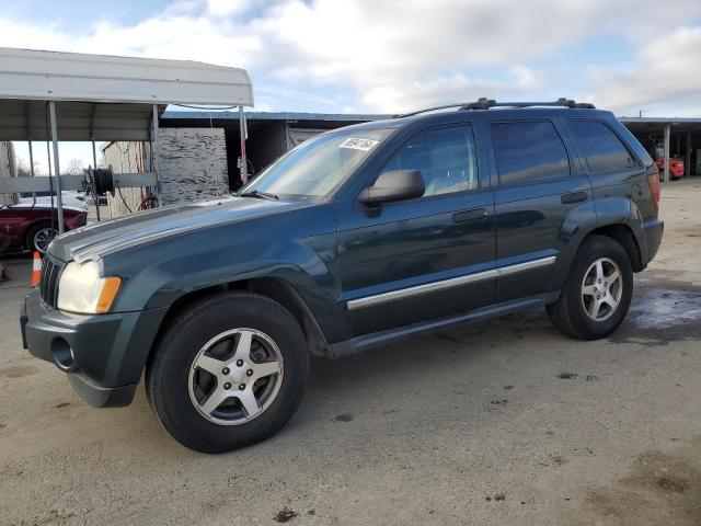 JEEP GRAND CHER 2005 with VIN 1J4GR48K45C717177 - Photo from auction
