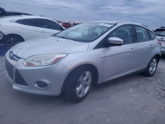 FORD FOCUS SE 2013 with VIN 1FADP3K27DL259513 - Photo from auction
