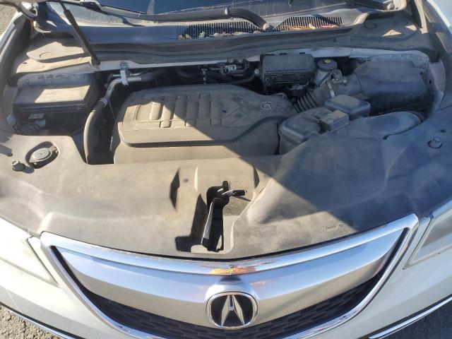 Photo 12 from auction – 2014 ACURA MDX TECHNO with VIN 5FRYD4H46EB002915