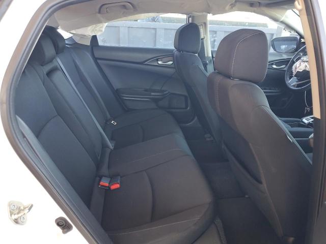 Photo 10 from auction – 2018 HONDA CIVIC EX with VIN 19XFC2F75JE004118