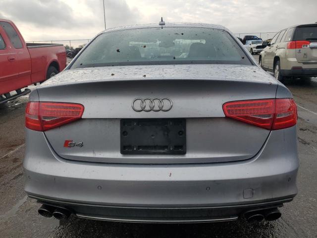 Photo 6 from auction – 2016 AUDI S4 PREMIUM with VIN WAUBGAFL5GA010102