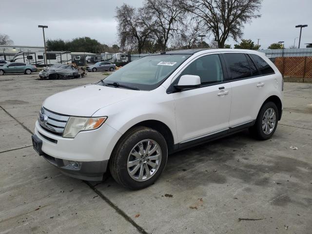FORD EDGE 2009 with VIN 2FMDK38CX9BA64288 - Photo from auction
