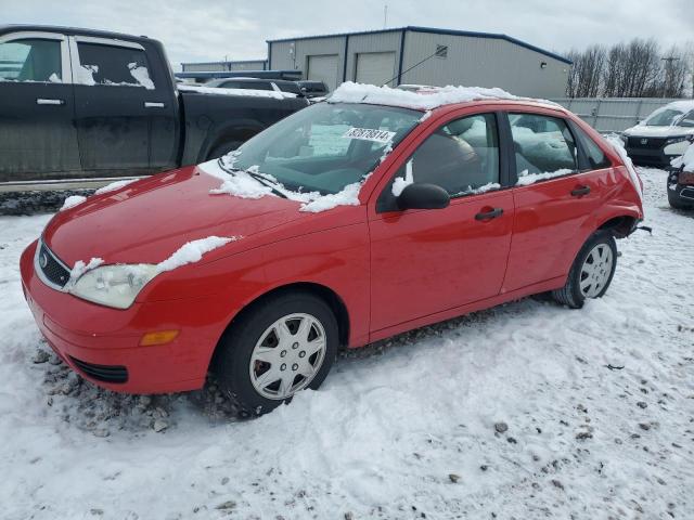 FORD FOCUS ZX4 2005 with VIN 1FAFP34N25W308049 - Photo from auction