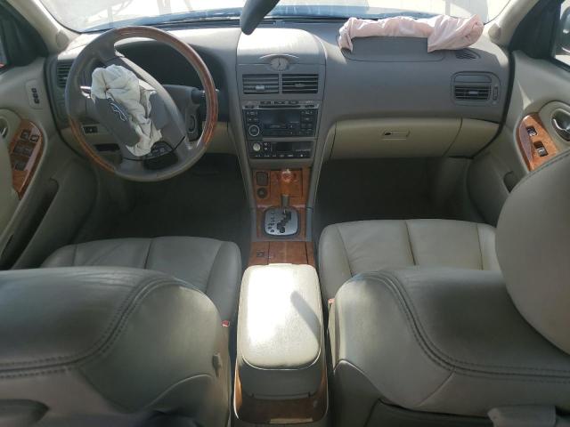 Photo 8 from auction – 2003 INFINITI I35 with VIN JNKDA31A23T115384