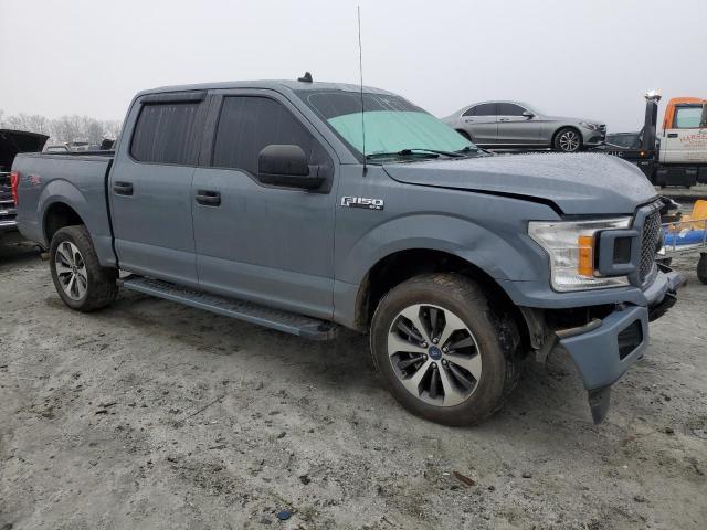 Photo 4 from auction – 2020 FORD F150 SUPER with VIN 1FTEW1E58LKF52126